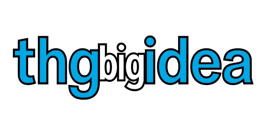 The Big Idea Blog